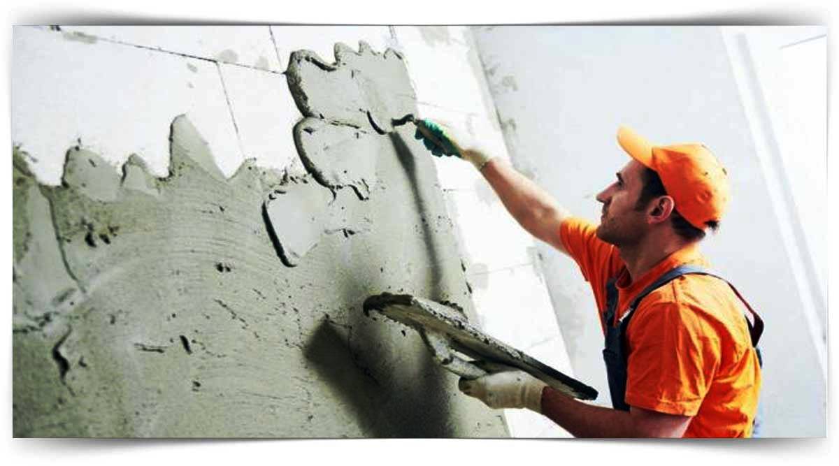 Sumbas İnşaat Sıvacısı